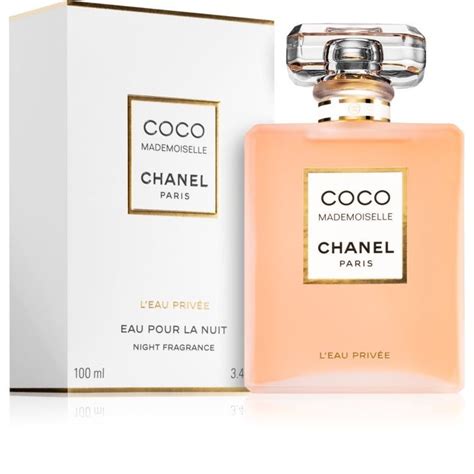 chanel mademoiselle privé|COCO MADEMOISELLE L'EAU PRIVÉE Eau Pour la Nuit Spray.